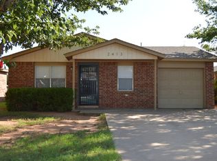 2413 88th St, Lubbock, TX 79423