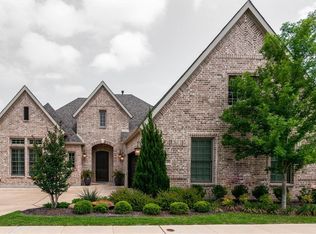 2829 Torino Trl, Keller, TX 76248