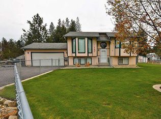 11248 W Tumbleweed Dr, Nine Mile Falls, WA 99026