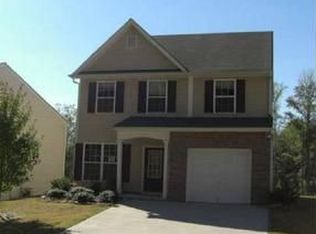 3839 Shenfield Dr, Union City, GA 30291
