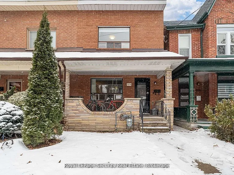 706 Gladstone Ave #LOWER — Photo 2