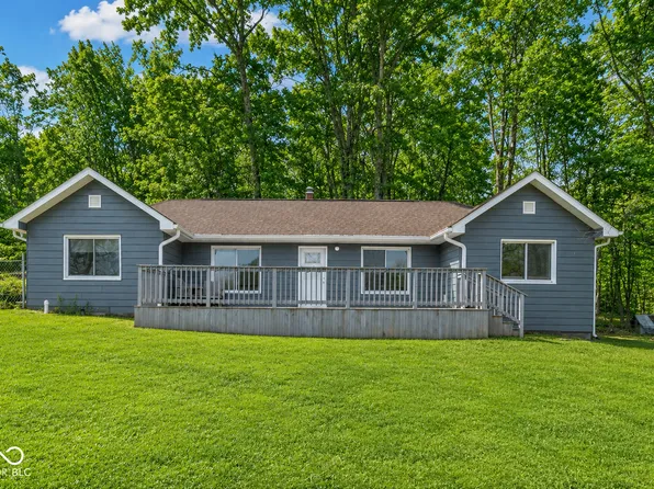 5155 Orange Grove Rd, Gosport, IN 47433