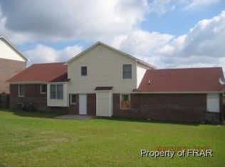 908 Our St, Fayetteville, NC 28314