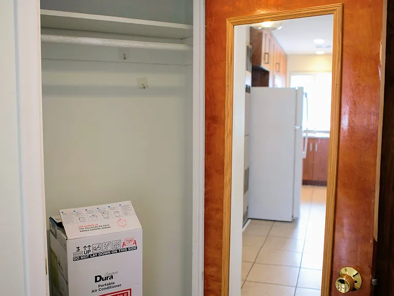 storage closet