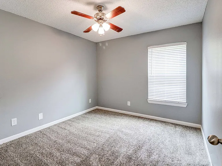 Spacious Bedroom