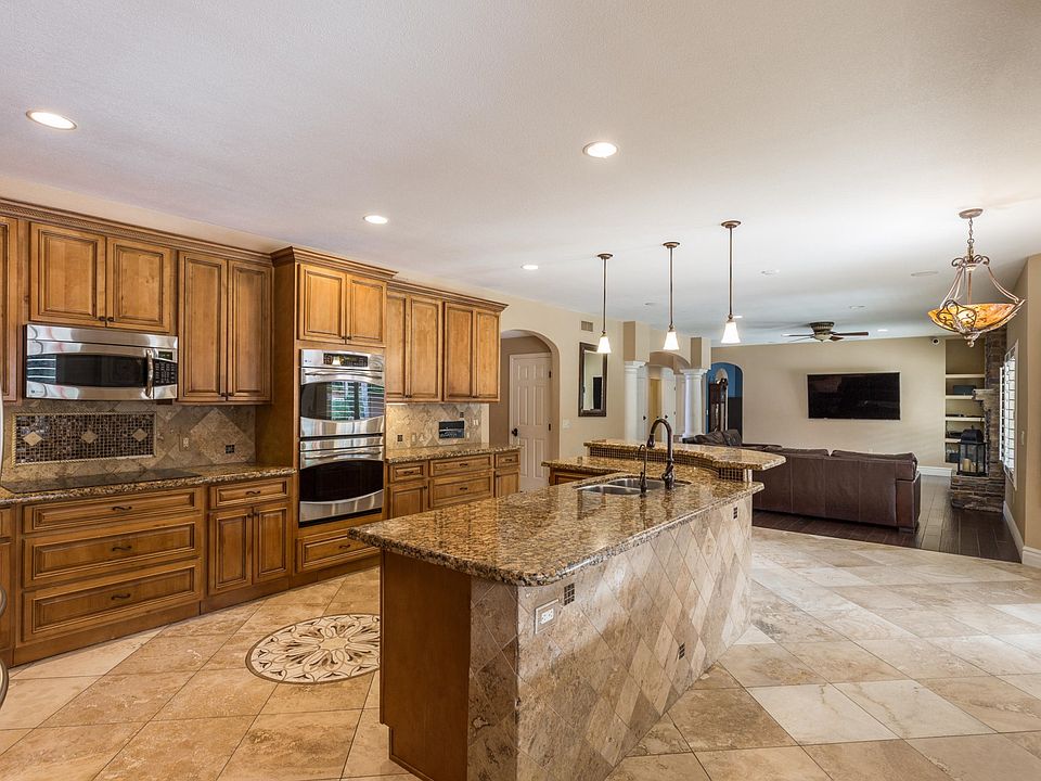 Impeccable Gourmet Kitchen