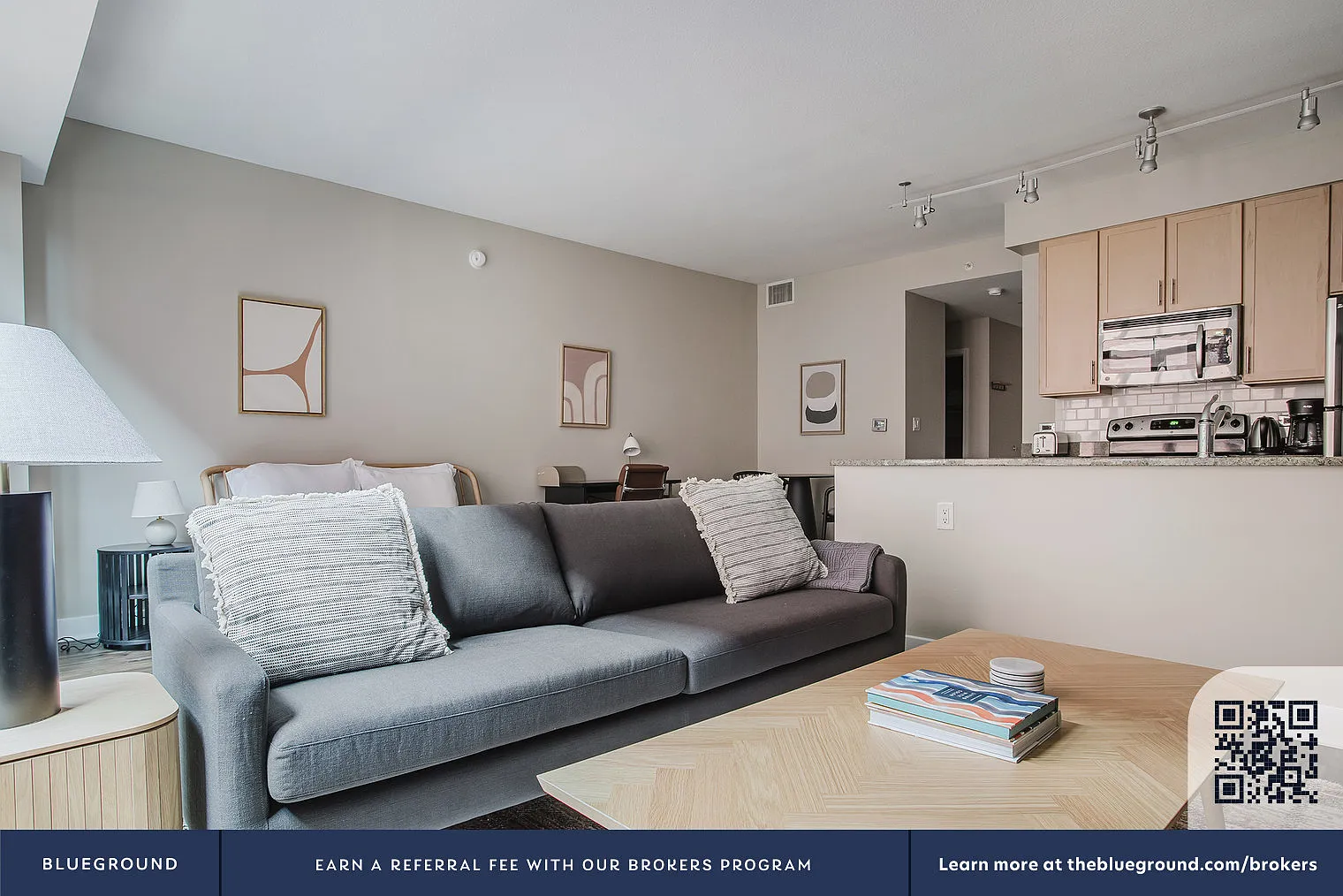 Studio, 1.0 bath, 637 sqft, $2,430 — Photo 3