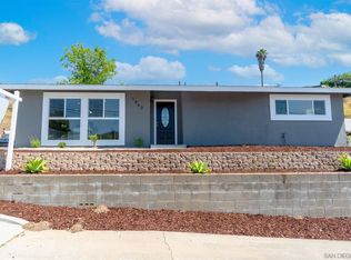 1543 Primera St, Lemon Grove, CA 91945