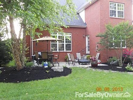 Private Back Yard