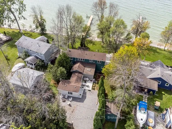 537 Eagle Rd, Chippewas Of Georgina Island First Nation, ON L0E 1N0