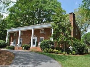 4105 Rock Hill Rd, Pfafftown, NC 27040