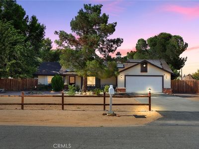 20636 Shawnee Rd, Apple Valley, CA, 92308