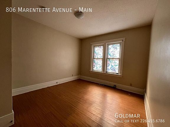 2nd image of 806 Marentette Ave