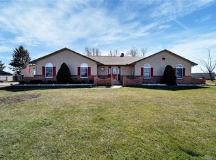 8754 Westbrook Rd, Brookville, OH 45309