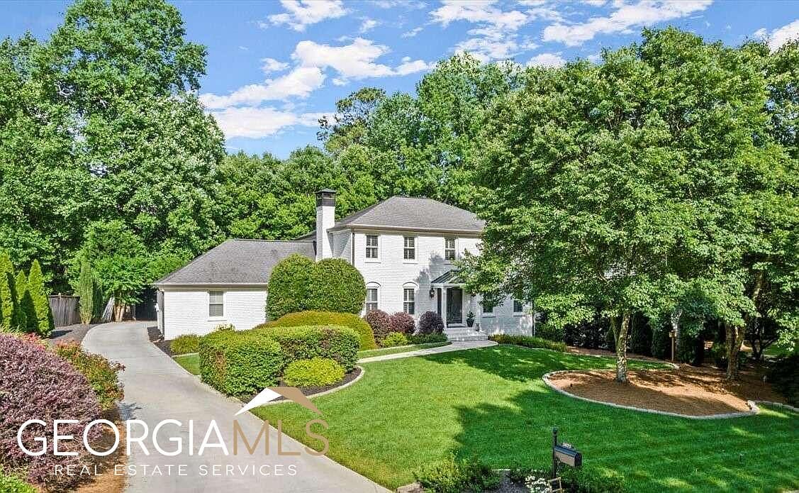 3677 Oxford Trce, Marietta, GA 30062 Zillow