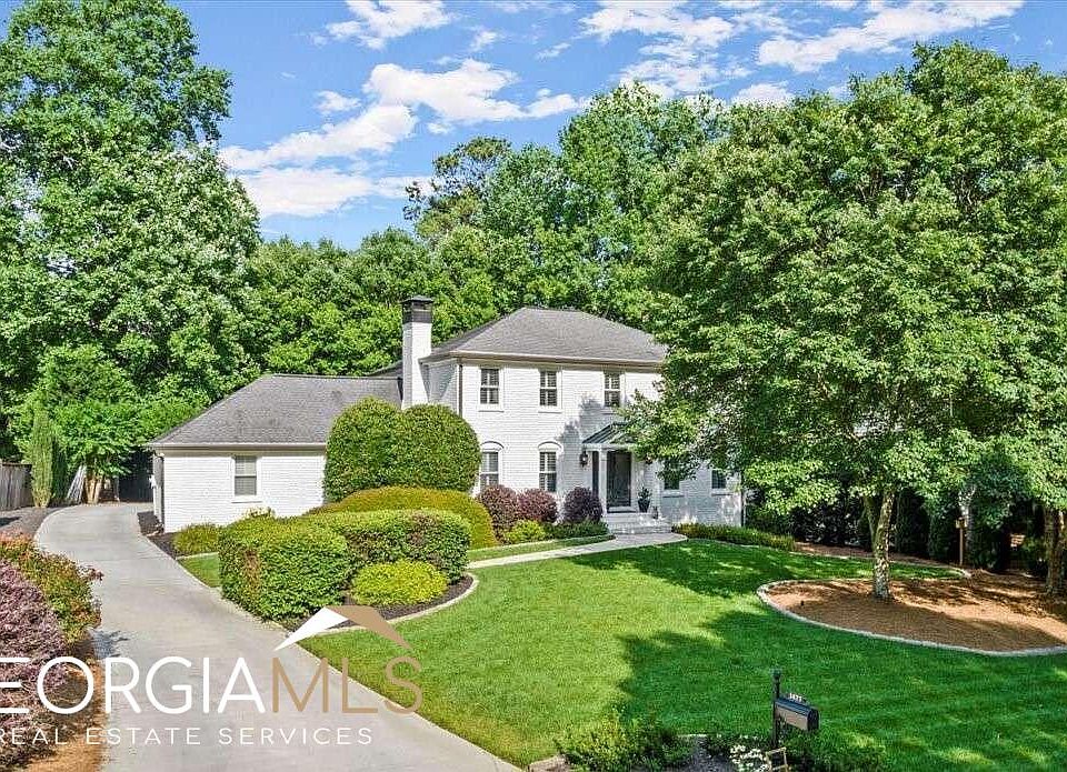 3677 Oxford Trce, Marietta, GA 30062 Zillow