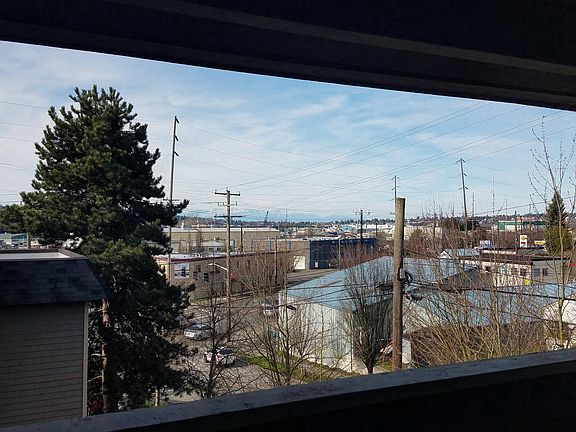 View from Living Room