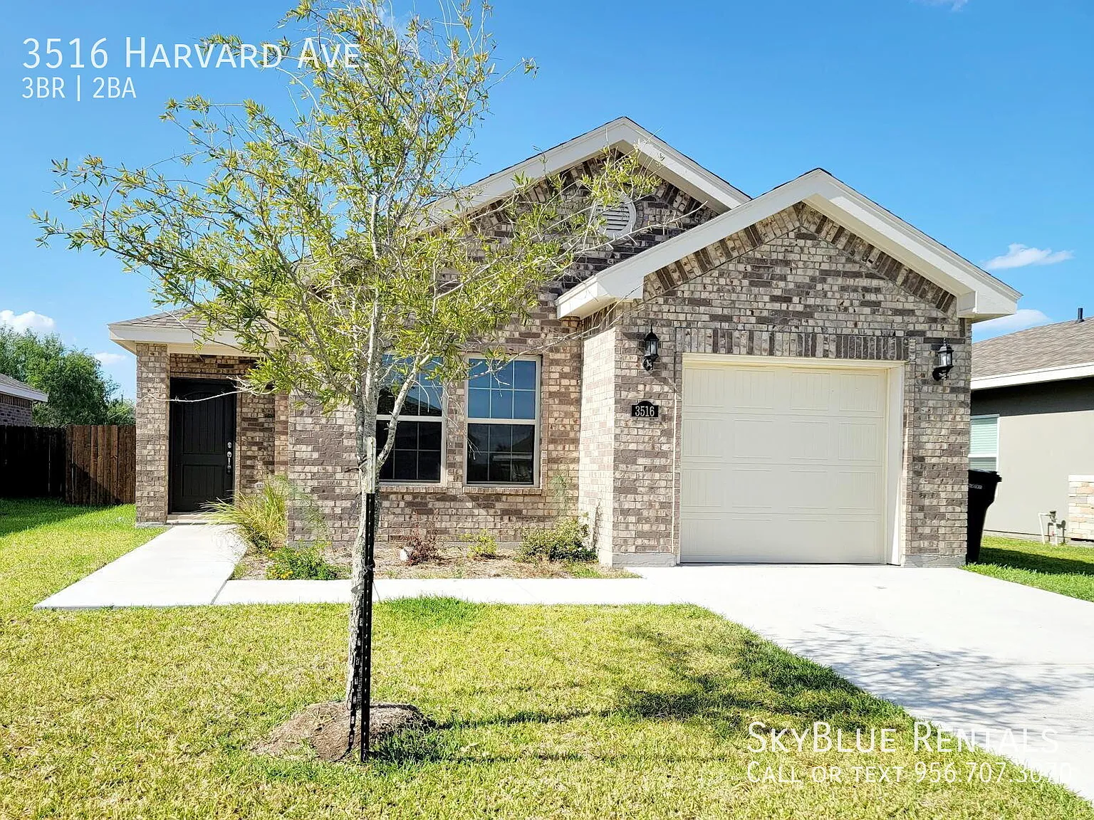 Charming 3-Bedroom Oasis with 2 Full Baths in McAllen Perfect for Your Next Home! — Photo 1