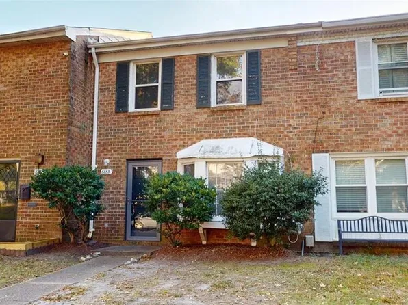 6653 Ethan Allen Ln, Norfolk, VA 23502