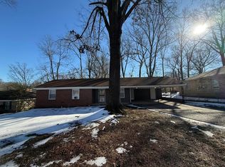 3848 Belleau St, Memphis, TN 38127