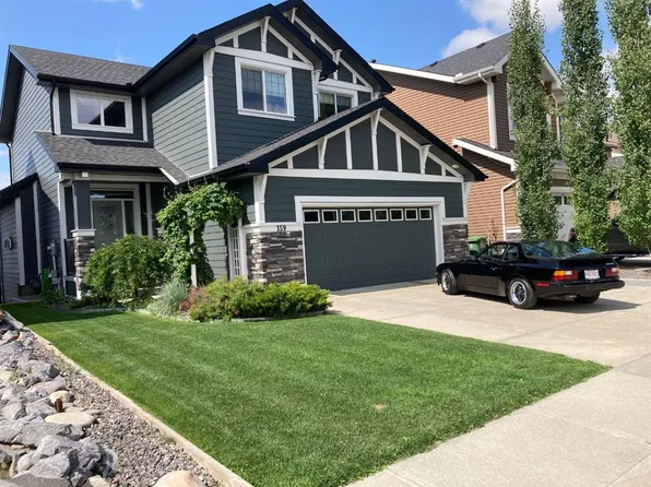 159 N Sunset Vw, Cochrane, AB T4C 0E9