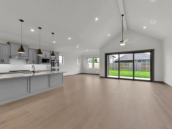 Homesite 5205 great room
