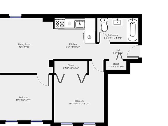 2nd image of 29 Avenue B APT 3E