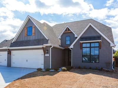 438 E 127th Pl S, Jenks, OK, 74037