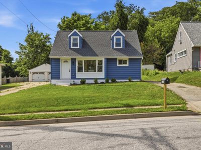8720 Old Harford Rd, Baltimore, MD, 21234