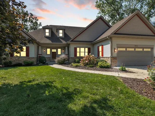8841 Shadowood TRAIL, Mount Pleasant, WI 53406