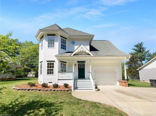 2214 Victoria Village Ln, Winston Salem, NC 27127