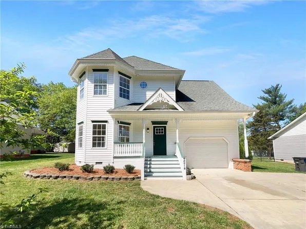 2214 Victoria Village Ln, Winston Salem, NC 27127