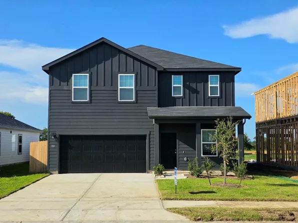 331 Stone Crossing Dr, Liberty, TX 77575