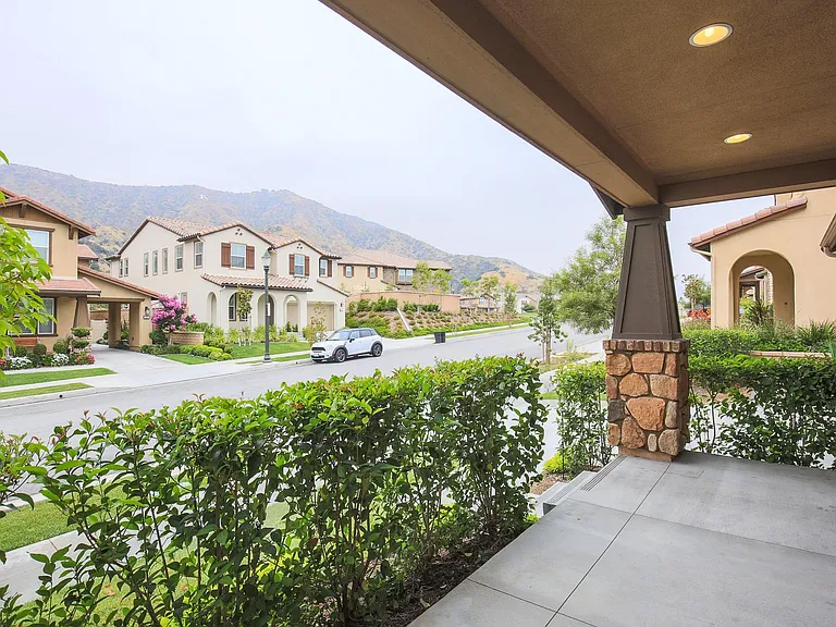 Front Patio