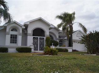 4834 SW 25th Pl, Cape Coral, FL 33914