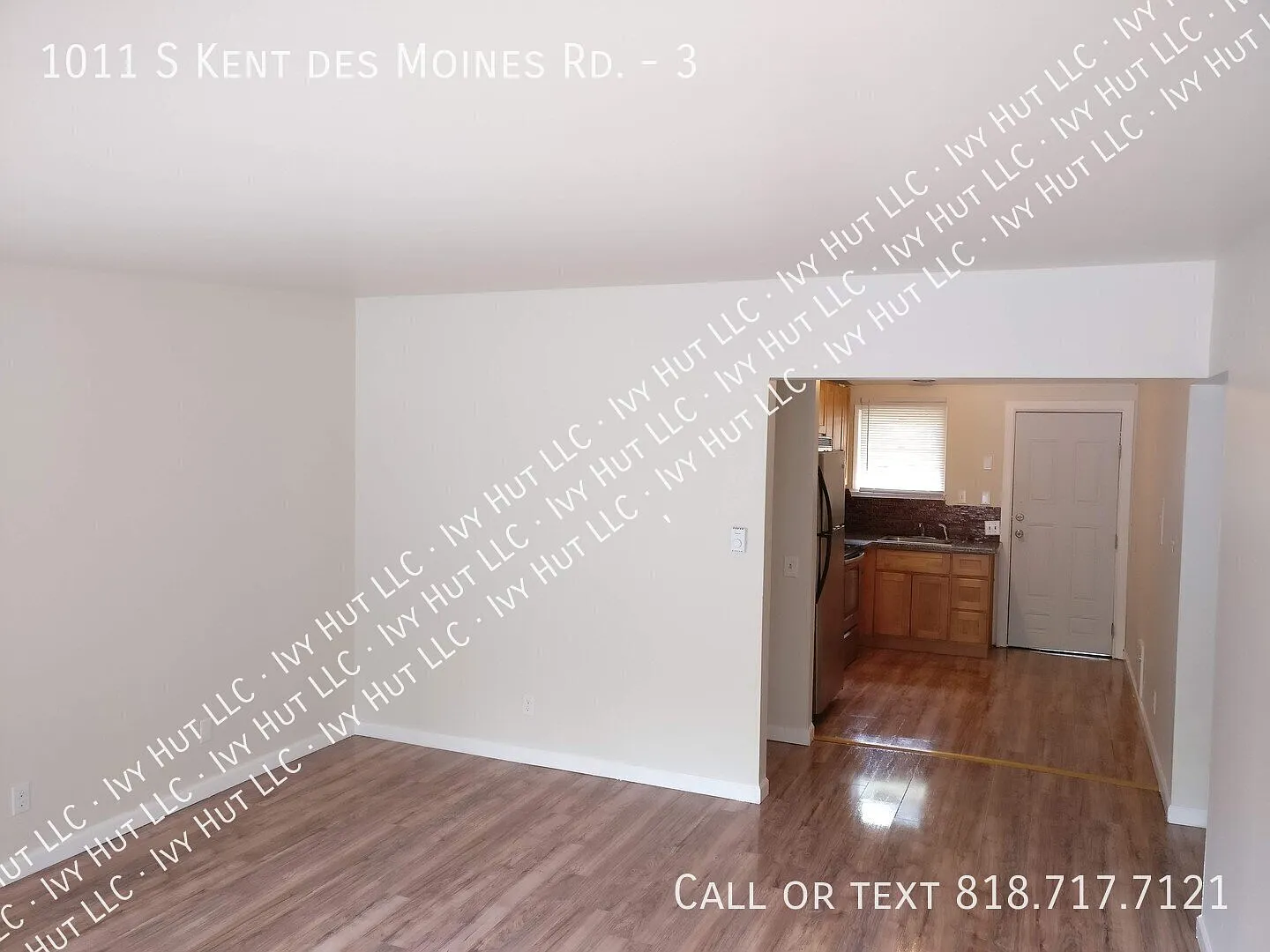 Modern 2 bed + 1 bath in downtown Des Moines — Photo 3