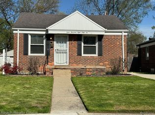 12866 Grayfield St, Detroit, MI 48223