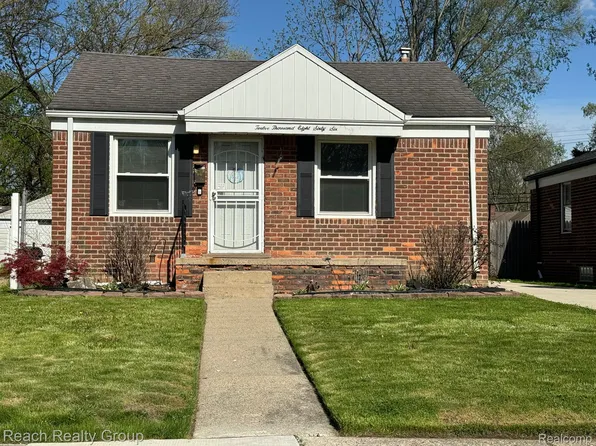 12866 Grayfield St, Detroit, MI 48223