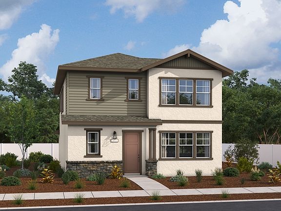 The Tulare Elevation C