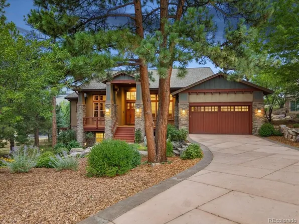 2643 Hawk Point Court, Castle Rock, CO 80104