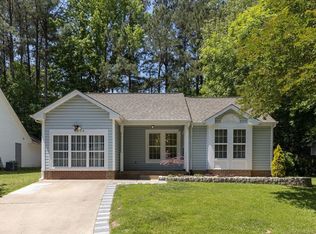 1936 Deep Forest Trl, Raleigh, NC 27603