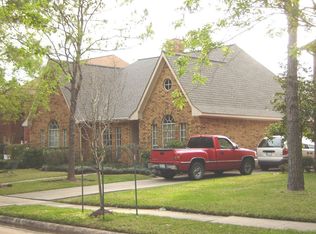 2918 Calender Lake Dr, Missouri City, TX 77459