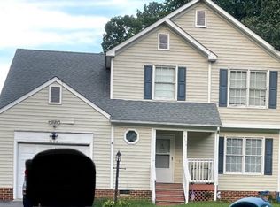 5104 Fox Den Ct, Prince George, VA 23875