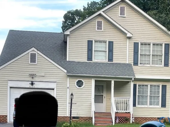 5104 Fox Den Ct, Prince George, VA 23875