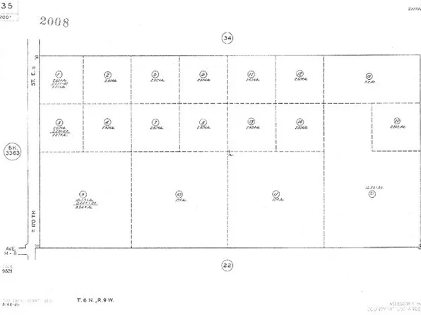 0 E Avenue M Lot 8-3, Lancaster, CA 93535