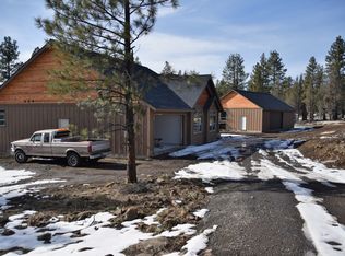 70285 Mustang Dr, Sisters, OR 97759