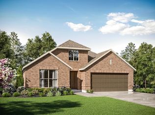 HUNTLEY Plan, Rockwood 65', Mansfield, TX 76063