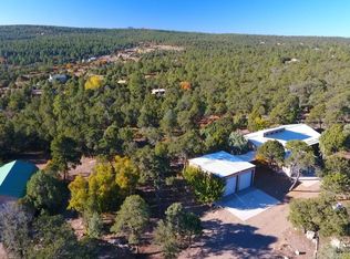 75 Buckboard Rd, Tijeras, NM 87059