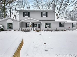 5501 W Irving Rd, Hastings, MI 49058