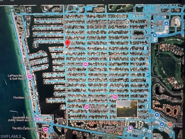 508 105th AVE N, NAPLES, FL 34108